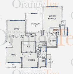 Casablanca (D25), Condominium #487647751